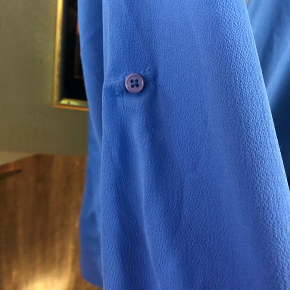 Blue blouse - Picture 4 of 8